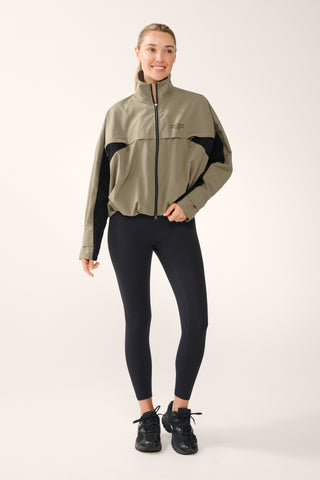 SUMMIT FUNNEL NECK JACKET