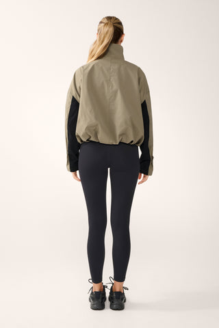 SUMMIT FUNNEL NECK JACKET