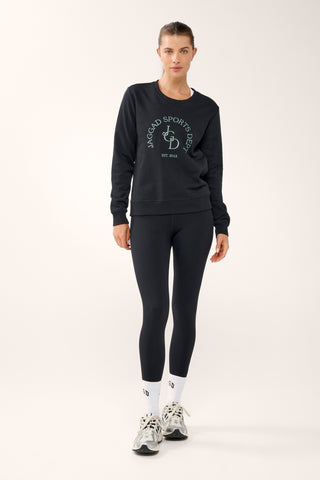 ELK CLASSIC SWEATER BLACK