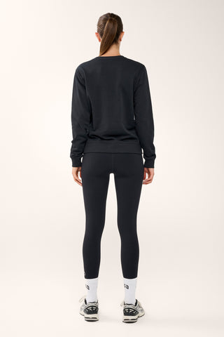 ELK CLASSIC SWEATER BLACK