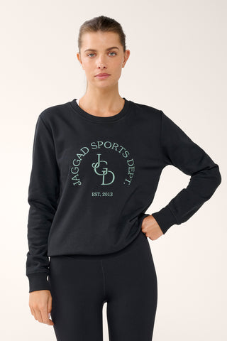 ELK CLASSIC SWEATER BLACK