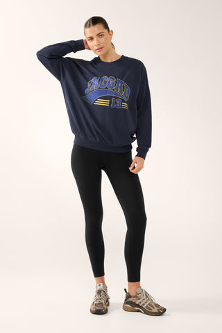 HALFTIME SIGNATURE SWEATER DARK NAVY