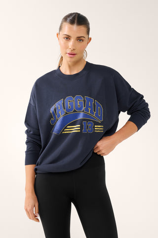 HALFTIME SIGNATURE SWEATER DARK NAVY