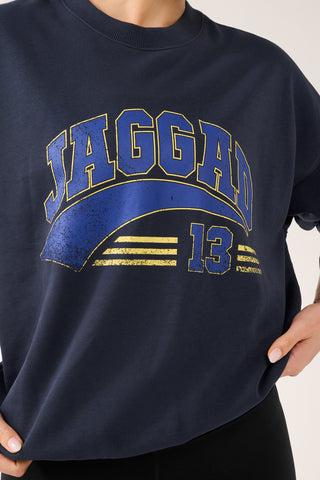 HALFTIME SIGNATURE SWEATER DARK NAVY