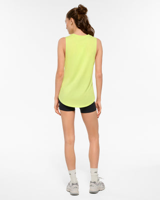 CLASSIC KEYLINE PIMA TANK LIME