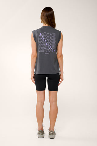 HIGHSIDE CUFFED TANK STEEL