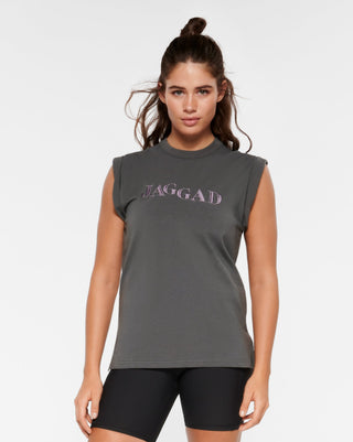 HIGHSIDE CUFFED TANK STEEL