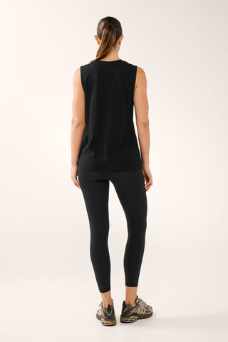 ELEMENT OVERSIZED PIMA TANK BLACK
