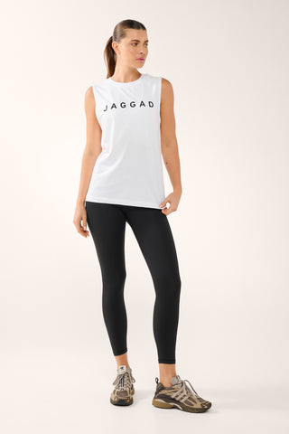 ELEMENT OVERSIZED PIMA TANK WHITE