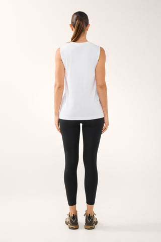 ELEMENT OVERSIZED PIMA TANK WHITE