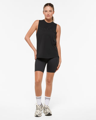 FUSION BLOCK PIMA TANK BLACK