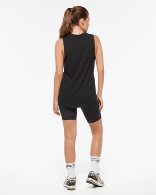 FUSION BLOCK PIMA TANK BLACK