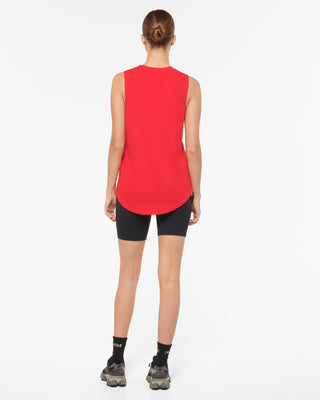 FUSION BLOCK PIMA TANK RED