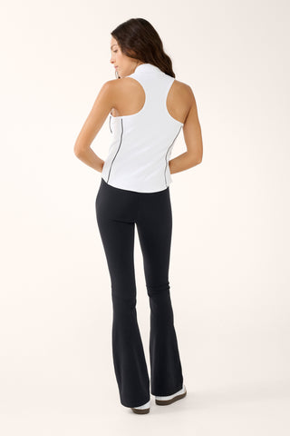 SUMMER CLUB TANK WHITE