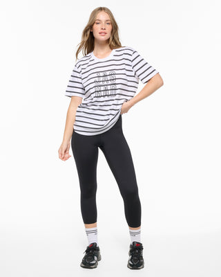 CLASSIC STACK TEE STRIPE