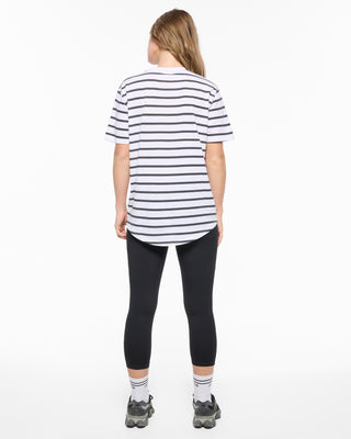 CLASSIC STACK TEE STRIPE