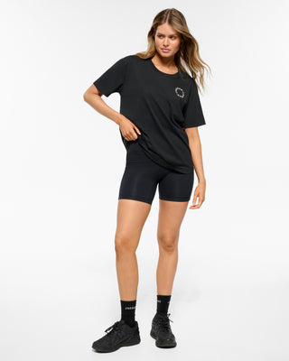 CIRCUIT CLASSIC TEE BLACK