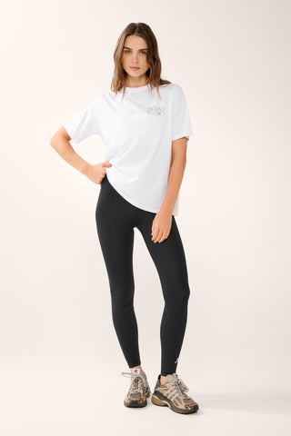ASTOR BOXY TEE WHITE