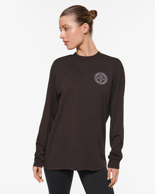 KETANI OVERSIZED LONG SLEEVE TEE