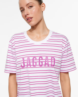 OASIS CLASSIC TEE PINK