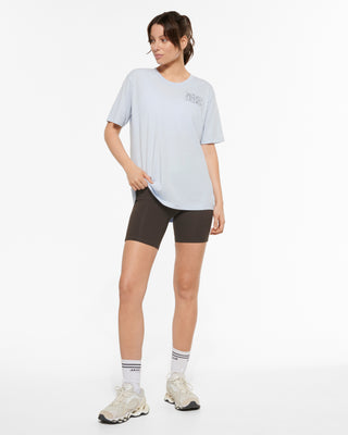 HARAMKA CLASSIC TEE ARCTIC ICE