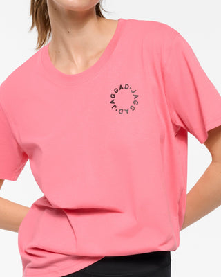 CIRCUIT CLASSIC TEE GRAPEFRUIT