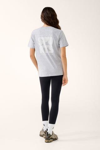 HYDE STANDARD TEE GREY