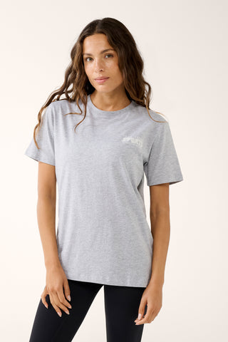 HYDE STANDARD TEE GREY
