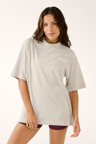 HYDE STAPLE TEE STONE