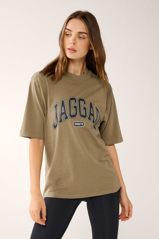 STUDIO SIGNATURE TEE OAK