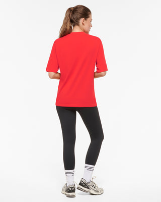 ROYALE SIGNATURE TEE RED