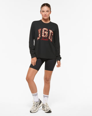 LOCKHART CLASSIC LONG SLEEVE TEE