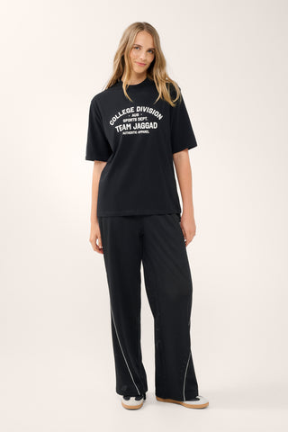 AUBURN SIGNATURE TEE BLACK