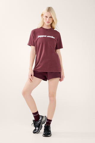 RIO STANDARD TEE CHERRY
