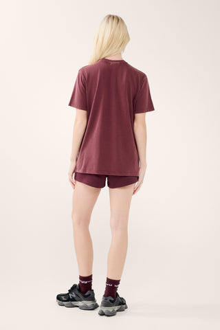 RIO STANDARD TEE CHERRY