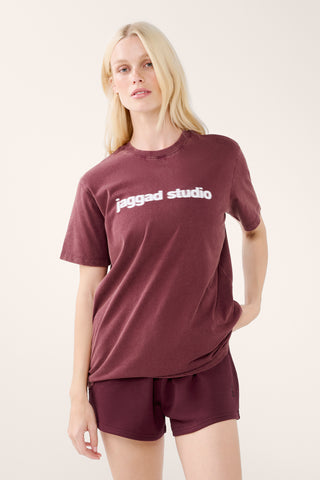 RIO STANDARD TEE CHERRY