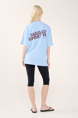 ROGUE STAPLE TEE BLUEBELL