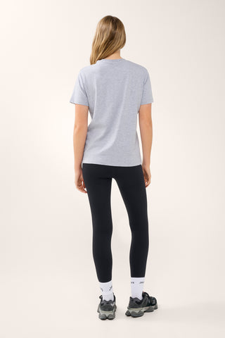 SAN DIEGO STANDARD TEE GREY MARLE