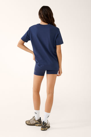 GRADUATE STANDARD TEE DARK NAVY