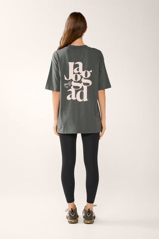 TULUM STAPLE TEE STEEL