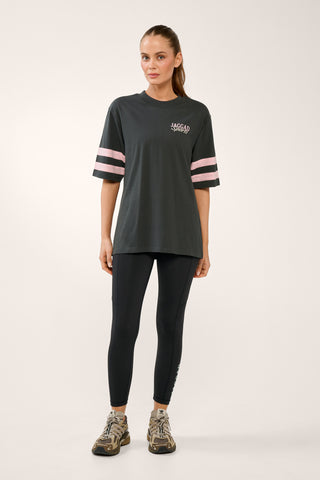 MANHATTAN SIGNATURE TEE GRAPHITE