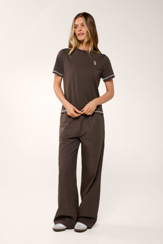 DRIFT ESSENTIAL DELUXE TEE COFFEE BEAN