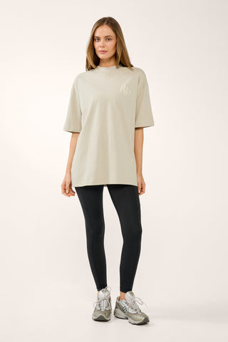 DRIFT STAPLE TEE STONE
