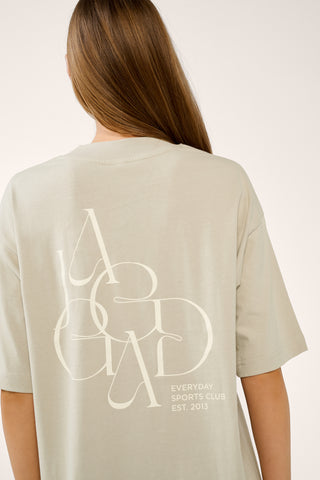 DRIFT STAPLE TEE STONE