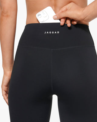 ASTOR ACTIVE FLARE PANT BLACK