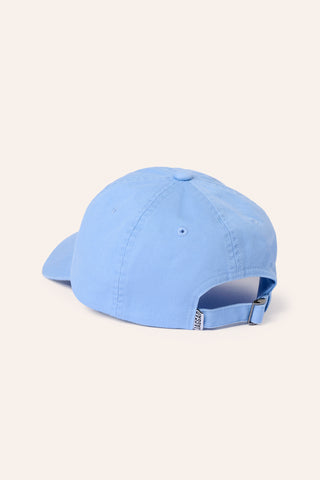 PHOENIX 6-PANEL CAP BLUEBELL