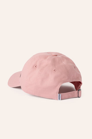 CLASSIC 6-PANEL CAP BLUSH