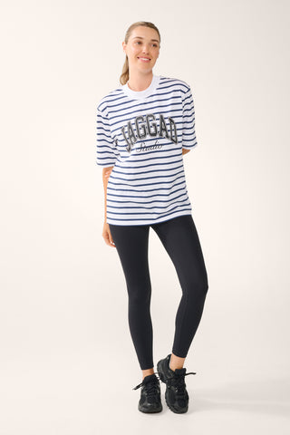 HYDE SIGNATURE TEE DENIM