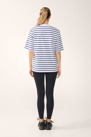 HYDE SIGNATURE TEE DENIM