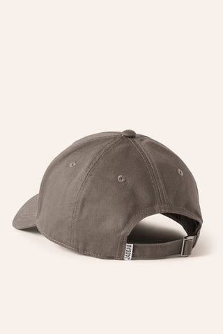 BLOOM 5-PANEL CAP COFFEE BEAN